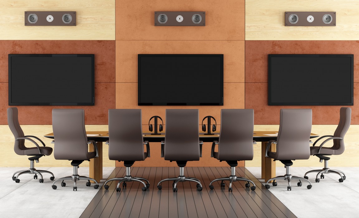 [TYPE 3] 다양한 회의실 디자인 컨셉 이미지 3