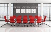 [TYPE 4] 다양한 회의실 디자인 컨셉