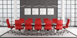 [TYPE 4] 다양한 회의실 디자인 컨셉