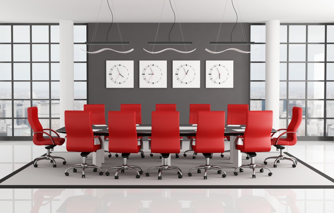 [TYPE 4] 다양한 회의실 디자인 컨셉 이미지 0